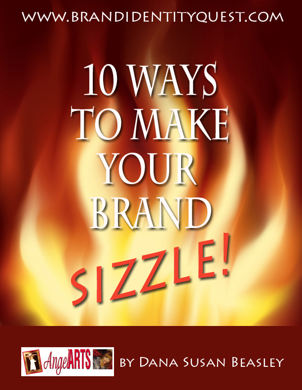 Brand sizzle Image